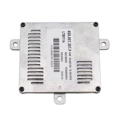 For Audi A1 8X 2015-2018 Car LED Headlight Driver DRL Daytime Running Light Controller 4G0907397P, 4G0907397P