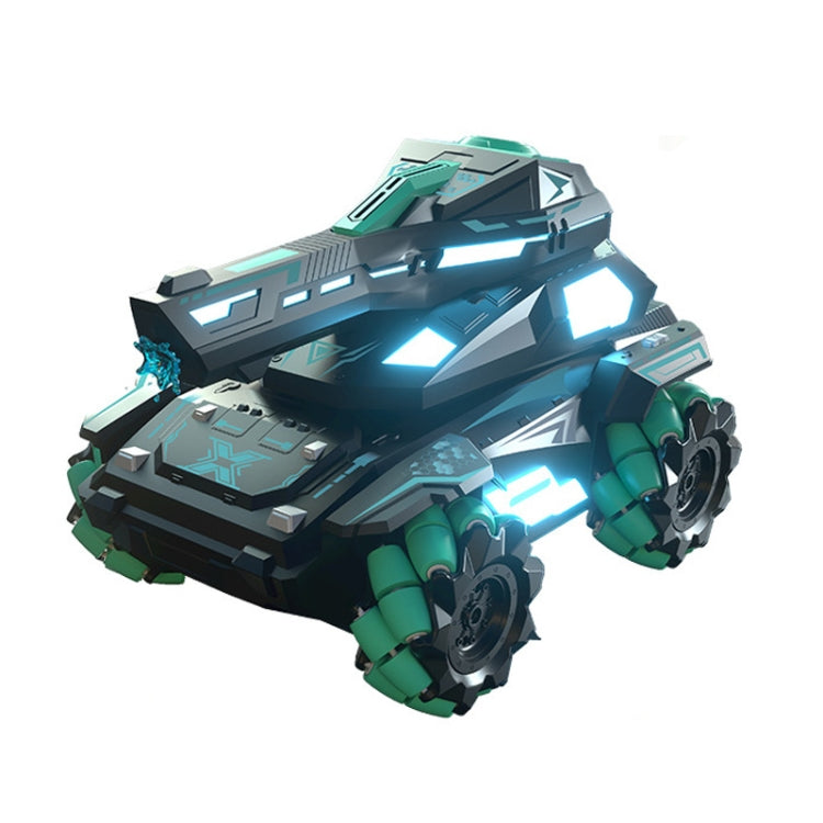Q171 2.4G Stunt Water Bomb Battle Armor Model Remote Control Car, Single Control, Dual Control