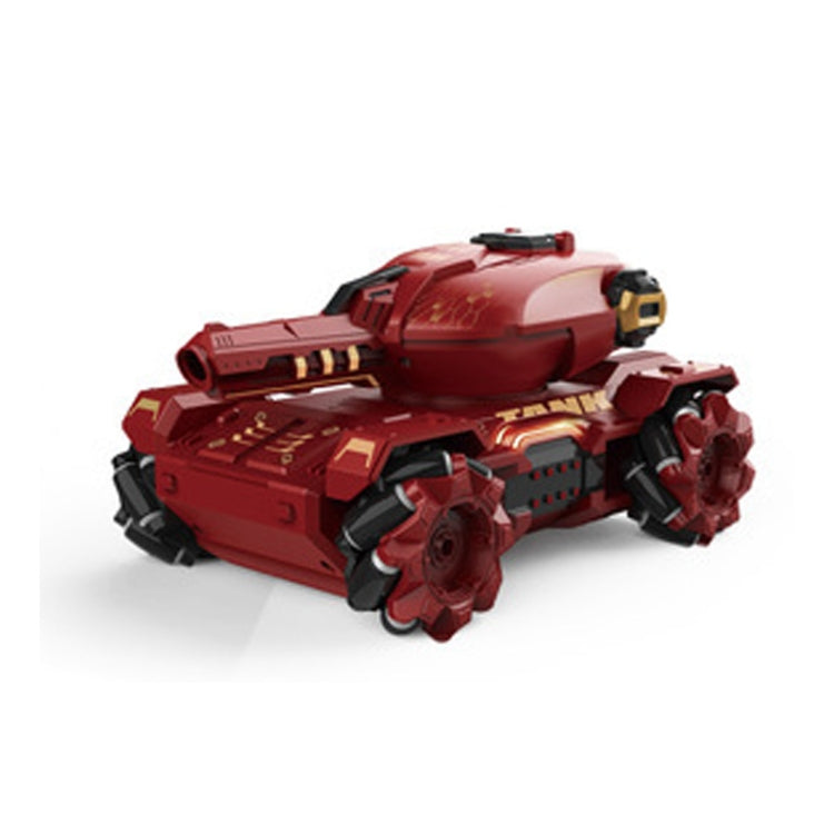 Q171 2.4G Stunt Water Bomb Battle Armor Model Remote Control Car, Single Control, Dual Control