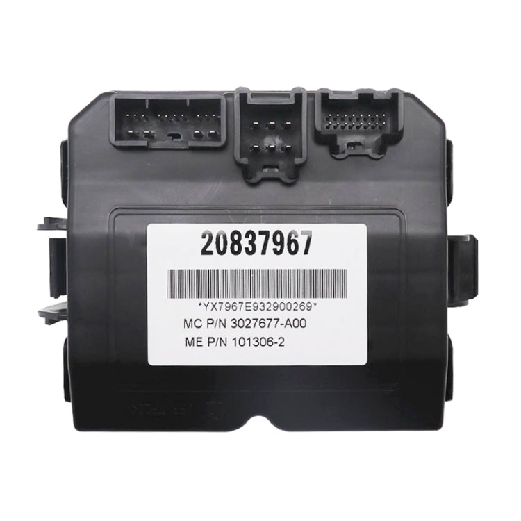 For Cadillac SRX Car Tail Box Controller 20837967