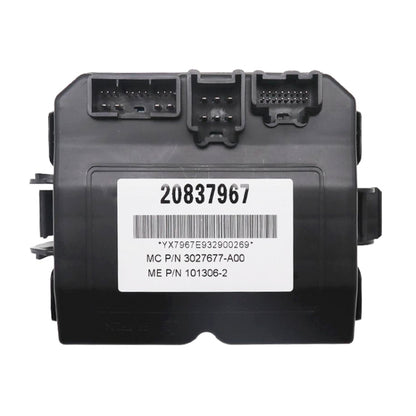 For Cadillac SRX Car Tail Box Controller 20837967