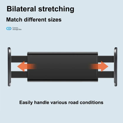 For Tesla Model 3 / Y Car Co-pilot Glove Box Hook Phone Tablet Holder, Hook Base, Hook Base + Phone Bracket