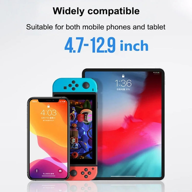 For Tesla Model 3 / Y Car Co-pilot Glove Box Hook Phone Tablet Holder, Hook Base, Hook Base + Phone Bracket