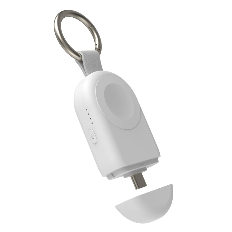 For Apple Watch / AirPods Series U16 Portable Magnetic Wireless Charger, U16