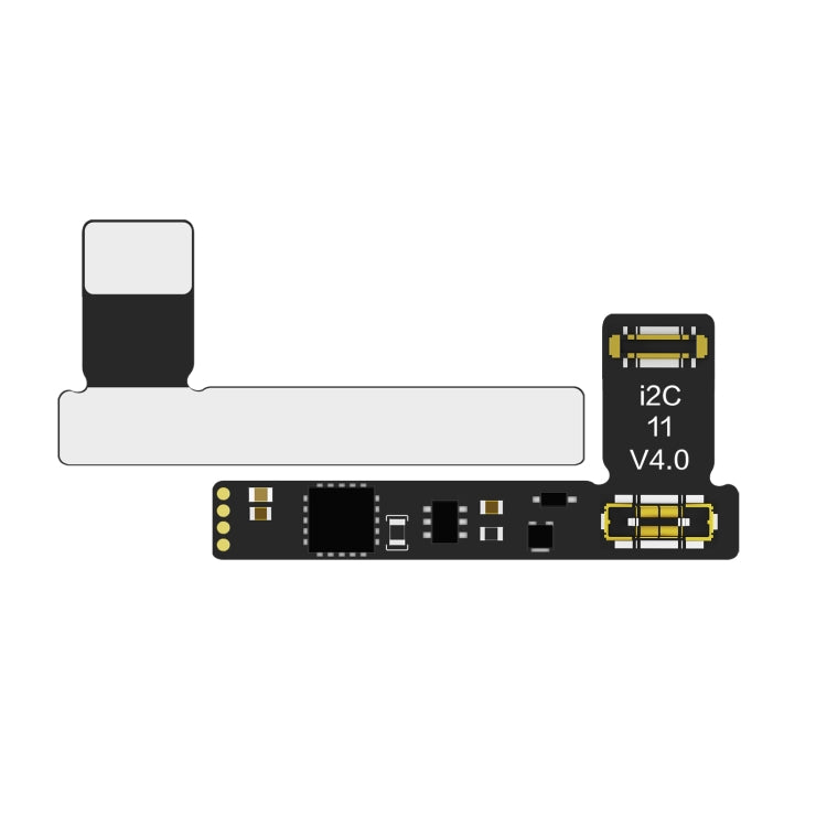 I2C External Battery Repair Cable, For iPhone 15 Pro Max / 15 Pro, For iPhone 15 / 15 Plus, For iPhone 13 Pro Max / 13 Pro, For iPhone 13 / 13 mini, For iPhone 14 / 14 Plus, For iPhone 14 Pro Max / 14 Pro, For iPhone SE 2022