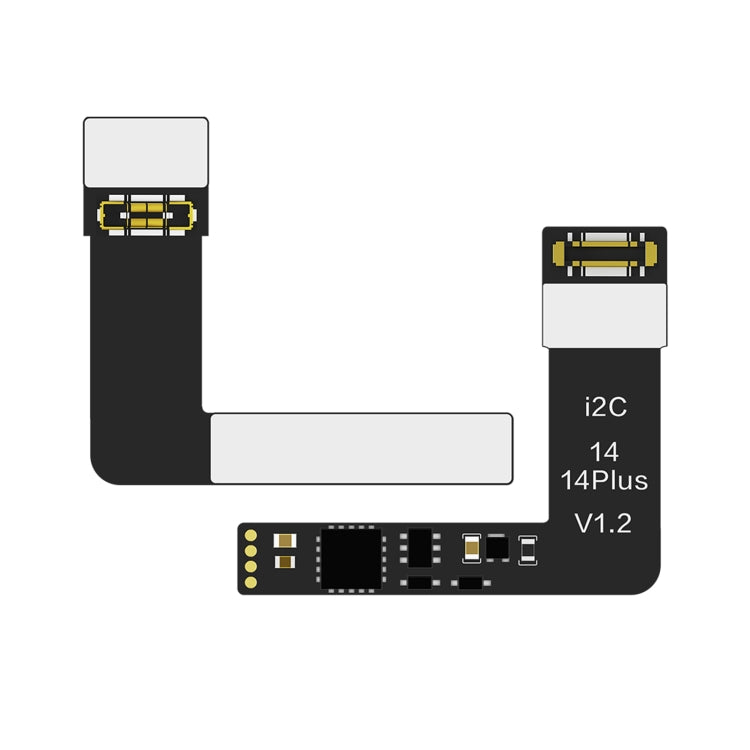 I2C External Battery Repair Cable, For iPhone 15 Pro Max / 15 Pro, For iPhone 15 / 15 Plus, For iPhone 13 Pro Max / 13 Pro, For iPhone 13 / 13 mini, For iPhone 14 / 14 Plus, For iPhone 14 Pro Max / 14 Pro, For iPhone SE 2022