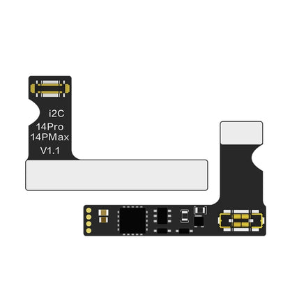 I2C External Battery Repair Cable, For iPhone 15 Pro Max / 15 Pro, For iPhone 15 / 15 Plus, For iPhone 13 Pro Max / 13 Pro, For iPhone 13 / 13 mini, For iPhone 14 / 14 Plus, For iPhone 14 Pro Max / 14 Pro, For iPhone SE 2022