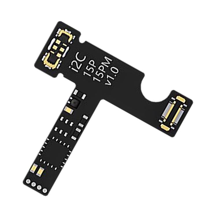 I2C External Battery Repair Cable, For iPhone 15 Pro Max / 15 Pro, For iPhone 15 / 15 Plus, For iPhone 13 Pro Max / 13 Pro, For iPhone 13 / 13 mini, For iPhone 14 / 14 Plus, For iPhone 14 Pro Max / 14 Pro, For iPhone SE 2022