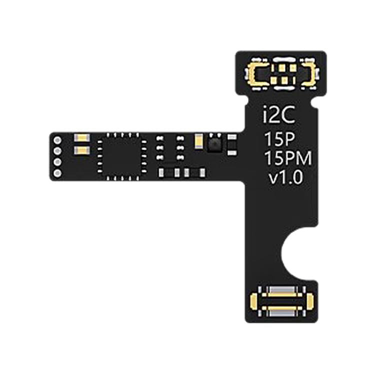 I2C External Battery Repair Cable, For iPhone 15 Pro Max / 15 Pro, For iPhone 15 / 15 Plus, For iPhone 13 Pro Max / 13 Pro, For iPhone 13 / 13 mini, For iPhone 14 / 14 Plus, For iPhone 14 Pro Max / 14 Pro, For iPhone SE 2022