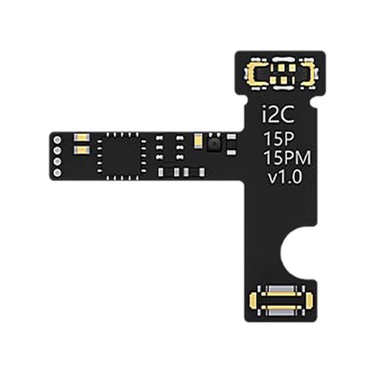 I2C External Battery Repair Cable, For iPhone 15 Pro Max / 15 Pro, For iPhone 15 / 15 Plus, For iPhone 13 Pro Max / 13 Pro, For iPhone 13 / 13 mini, For iPhone 14 / 14 Plus, For iPhone 14 Pro Max / 14 Pro, For iPhone SE 2022