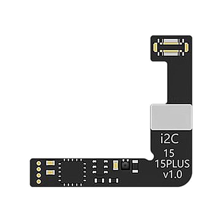 I2C External Battery Repair Cable, For iPhone 15 Pro Max / 15 Pro, For iPhone 15 / 15 Plus, For iPhone 13 Pro Max / 13 Pro, For iPhone 13 / 13 mini, For iPhone 14 / 14 Plus, For iPhone 14 Pro Max / 14 Pro, For iPhone SE 2022
