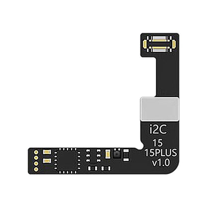 I2C External Battery Repair Cable, For iPhone 15 Pro Max / 15 Pro, For iPhone 15 / 15 Plus, For iPhone 13 Pro Max / 13 Pro, For iPhone 13 / 13 mini, For iPhone 14 / 14 Plus, For iPhone 14 Pro Max / 14 Pro, For iPhone SE 2022