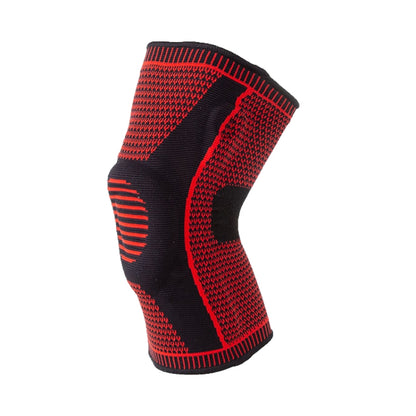 Dual Spring Support Silicone Sports Brace Fitness Protective Pads, S Size, M Size, L Size, XL Size, XXL Size, XXXL Size