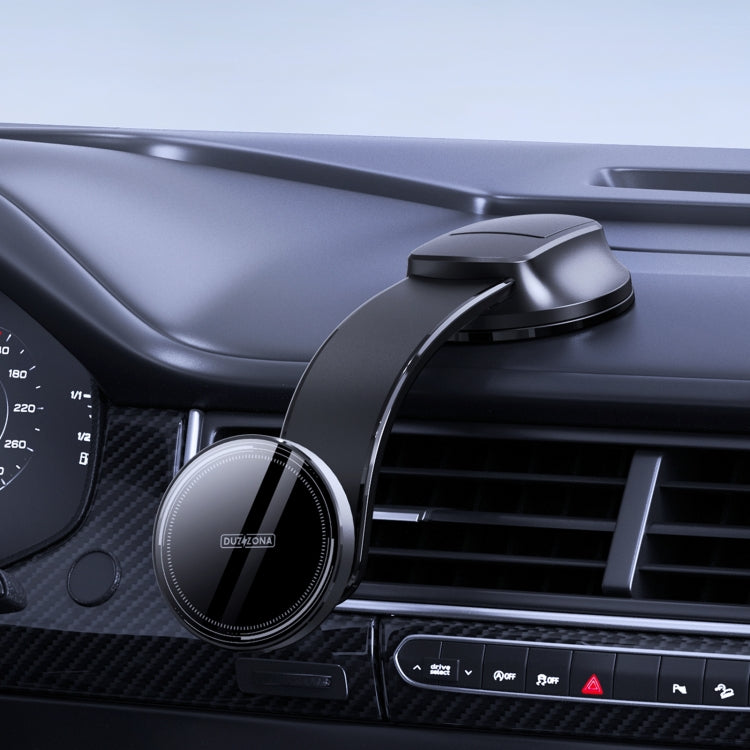 DUZZONA V3 15W Car Magnetic Wireless Charger Phone Holder, V3