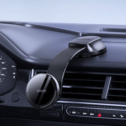 DUZZONA V3 15W Car Magnetic Wireless Charger Phone Holder, V3