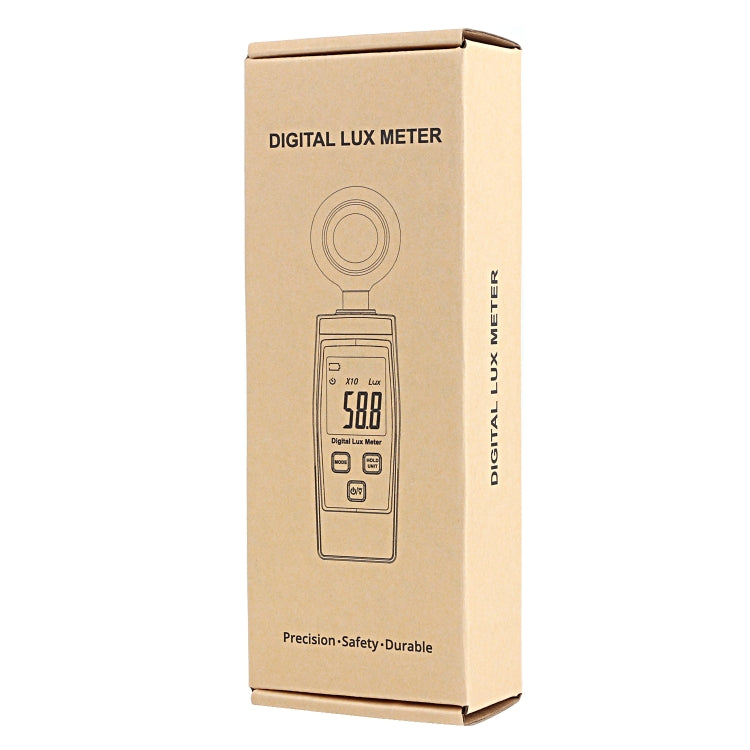 RZ851 Digital Light Meter, Range: 0-200,000 Lux, RZ851