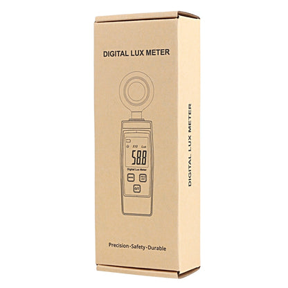 RZ851 Digital Light Meter, Range: 0-200,000 Lux, RZ851