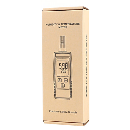 RZ852 Digital Temperature and Humidity Meter, RZ852