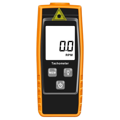 RZ835 Digital Tachometer, Range: 2.5-99999RPM, RZ835