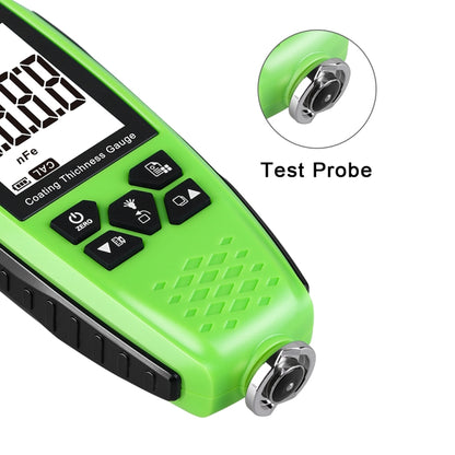 RZ859 Metal Coating Thickness Gauge, RZ859
