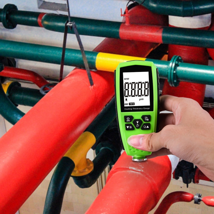 RZ859 Metal Coating Thickness Gauge, RZ859