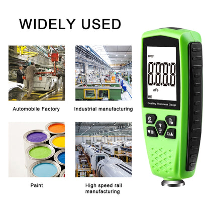 RZ859 Metal Coating Thickness Gauge, RZ859
