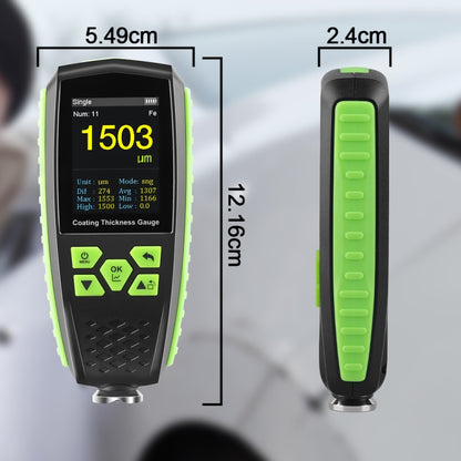 RZ860 Metal Coating Thickness Gauge, RZ860