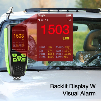 RZ860 Metal Coating Thickness Gauge, RZ860