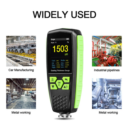RZ860 Metal Coating Thickness Gauge, RZ860