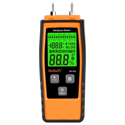 RZ862 Detachable Probe Wood Moisture Tester, RZ862