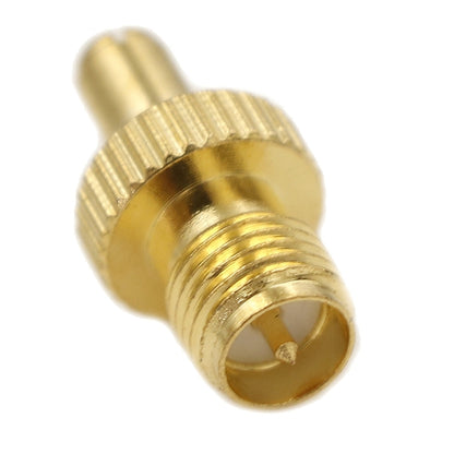 RP-SMA Female to TS9 Male Connector Adapter, RP-SMA Female to TS9 Male