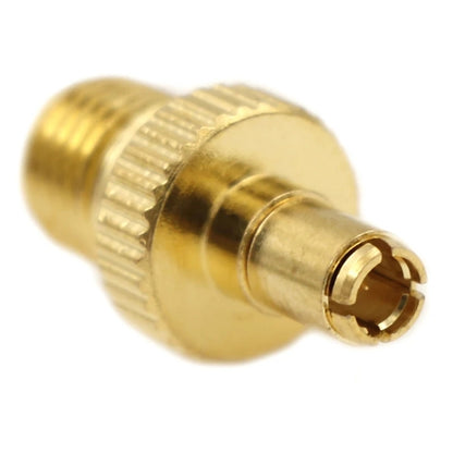 RP-SMA Female to TS9 Male Connector Adapter, RP-SMA Female to TS9 Male