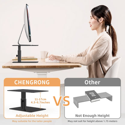 Lenuo DL-202 Aluminum Alloy Computer Screen Bracket