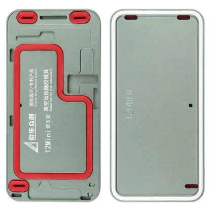 LCD Screen Frame Vacuum Heating Glue Removal Mold with Holder, For iPhone 16 Pro Max, For iPhone 16 Pro, For iPhone 16 Plus, For iPhone 16, For iPhone 15 Pro Max, For iPhone 15 Pro, For iPhone 15 Plus, For iPhone 15, For iPhone 14 Plus, For iPhone 14