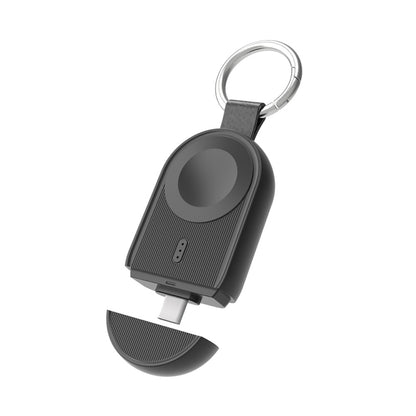 For Apple Watch / AirPods Series U20A Portable Magnetic Wireless Charger, U20A