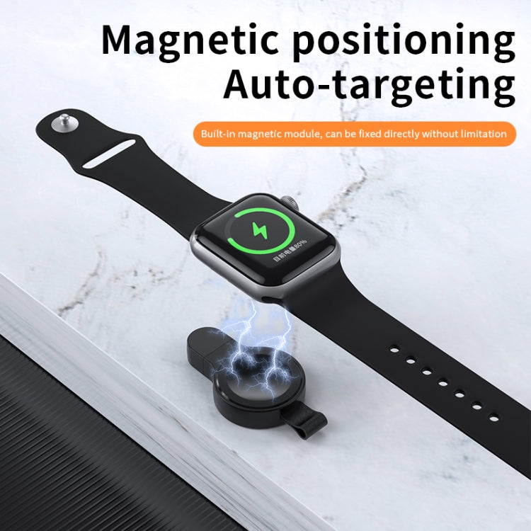 For Apple Watch Series X52 Portable Wireless Charger