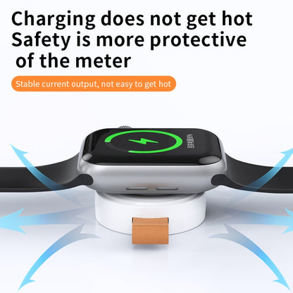 For Apple Watch Series X52 Portable Wireless Charger
