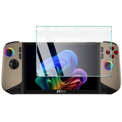 IMAK H Series Tempered Glass Film, For MSI Claw, For MSI CLAW 7 AI+ 2025, For MSI CLAW 8 AI+ 2025