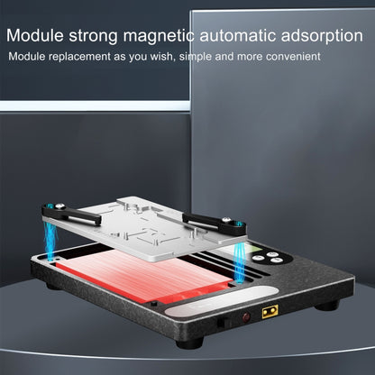 i2C T18 LCD Display PCB Motherboard Layered Desoldering Station For iPhone X-15 Pro Max, For iPhone X-15 Pro Max Module
