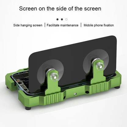 BEST KB5 Multifunctional Mobile Phone Screen Side Hanging Fixture, BEST KB5