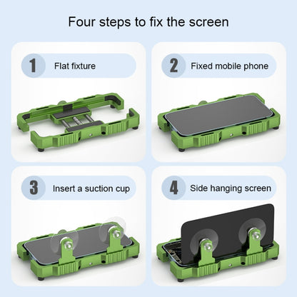 BEST KB5 Multifunctional Mobile Phone Screen Side Hanging Fixture, BEST KB5