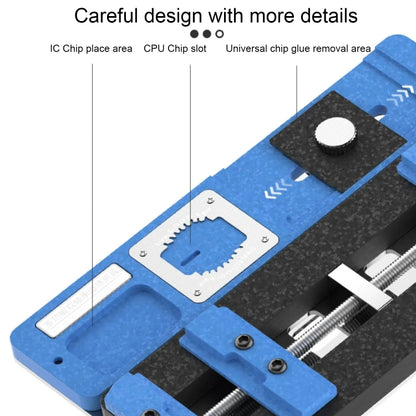 BEST BST-188 Dual-Axis Three Card Slot Universal Fixture, BEST BST-188