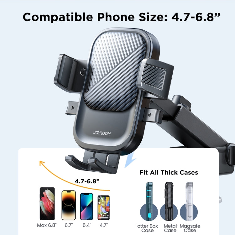 JOYROOM JR-OK6 Mechanical Car Phone Mount, JR-OK6 Mechanical
