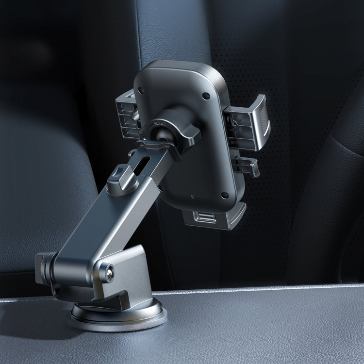 JOYROOM JR-OK6 Mechanical Car Phone Mount, JR-OK6 Mechanical