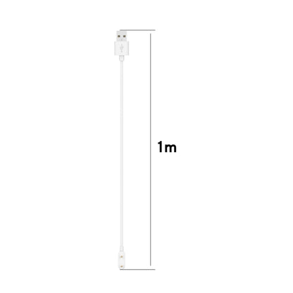 Watch Magnetic Charging Cable With Chip Protection, Length: 1m, For Samsung Galaxy Fit 3