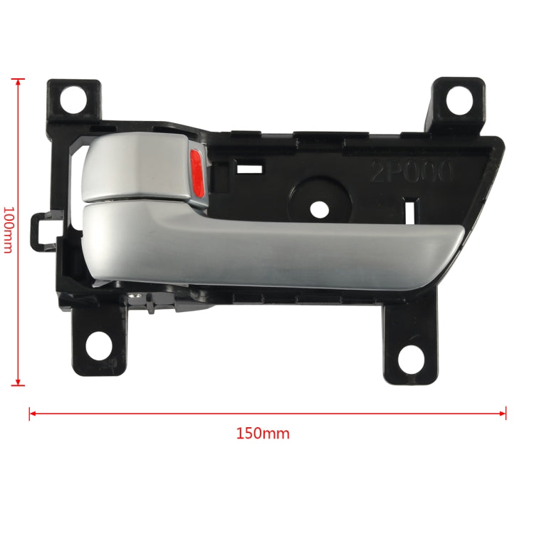 Car Left Inside Door Handle for Kia Sorento 2013-2014 82610-2P500