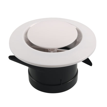 75mm Round Adjustable Air Outlet Vent