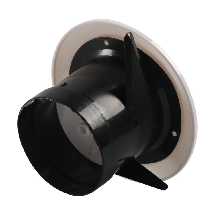 75mm Round Adjustable Air Outlet Vent