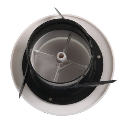 75mm Round Adjustable Air Outlet Vent
