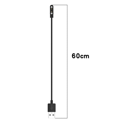 Smart Watch Magnetic Charging Cable, Length: 60cm, For Xiaomi HayLou Solar Plus LS16